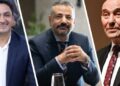 Soyer, Kaya ve Aslanoğlu tahliye edilmedi