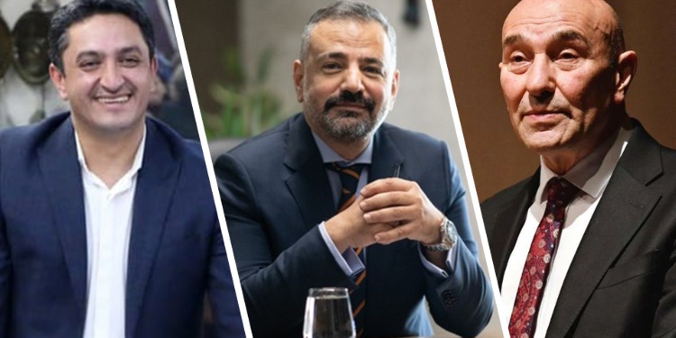 Soyer, Kaya ve Aslanoğlu tahliye edilmedi Soyer, Kaya ve Aslanoğlu tahliye edilmedi