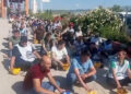 Doruk Madencilik İşçileri: 3 Bakanlık bir holdinge söz geçiremiyor Doruk Madencilik İşçileri: 3 Bakanlık bir holdinge söz geçiremiyor
