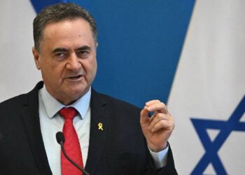 Katz’tan Trump’a: Takım elbiseli terörist Suriye’de kalmalı Katz’tan Trump’a: Takım elbiseli terörist Suriye’de kalmalı