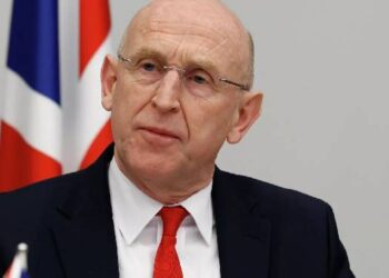 İngiltere Savunma Bakanı John Healey istifa etti İngiltere Savunma Bakanı John Healey istifa etti