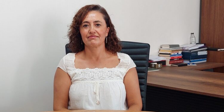 Av. Nuray Özdoğan: Süreçte ‘umut hakkı’nı aşan bir yasal mevzuat gerekiyor Av. Nuray Özdoğan: Süreçte ‘umut hakkı’nı aşan bir yasal mevzuat gerekiyor