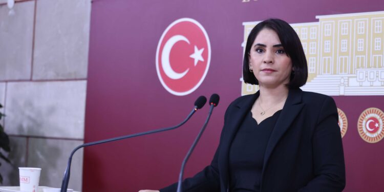 Meclis Başkanlığı’nın Kürtçe sansür savunmasına tepki Meclis Başkanlığı’nın Kürtçe sansür savunmasına tepki