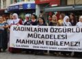Ayşe Gökkan için açıklama: Kadınların özgürlük mücadelesi mahkum edilemez