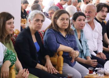 Behiye Sevim ile Süleyman Bakır’ın taziyelerine kitlesel ziyaret