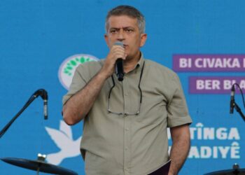 Çetin Arkaş: İmralı’nın kapısını kendi keyfinize göre açıp kapatamazsınız