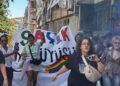 Onur Yürüyüşü’ne saldırı: 30 gözaltı