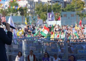 Ayşegül Doğan: Öcalan’ın özgürlüğünden korkmayın