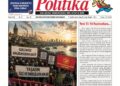 Politika Gazetesi’nin 98’inci sayısı çıktı