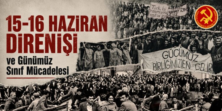 İstanbul’da 15-16 Haziran Toplantısı İstanbul’da 15-16 Haziran Toplantısı