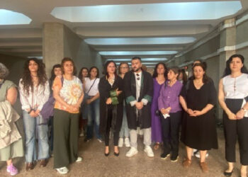 Meclis’te çocuklara taciz davasında tahliye kararı