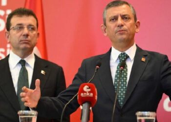 İmamoğlu’ndan Özel’e destek mesajı