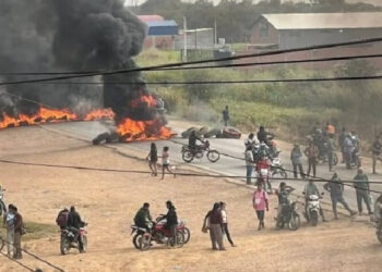 Bolivya’daki protestolarda 14 sivil ve 6 polis yaralandı