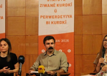 Ankara’da Kürtçe çalıştayı: Resmi engellemelere alternatif çözümler üretilmeli