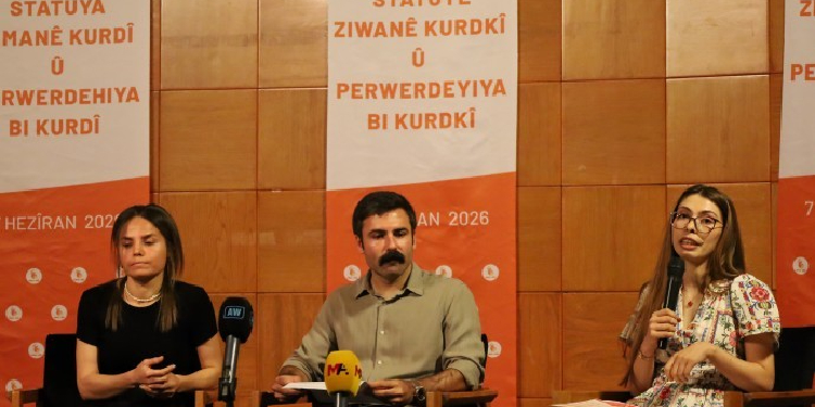 Ankara’da Kürtçe çalıştayı: Resmi engellemelere alternatif çözümler üretilmeli Ankara’da Kürtçe çalıştayı: Resmi engellemelere alternatif çözümler üretilmeli