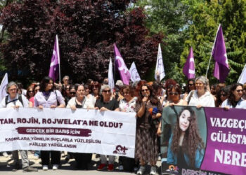 Kadınlar Dêrsim’den sordu: Organize suç ağı kimler tarafından korunuyor?