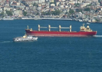 İstanbul Boğazı gemi trafiğine kapatıldı
