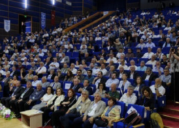 TMMOB’un yeni yönetimi belli oldu TMMOB’un yeni yönetimi belli oldu