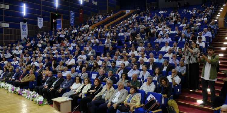 TMMOB’un yeni yönetimi belli oldu TMMOB’un yeni yönetimi belli oldu