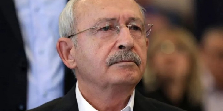 Kılıçdaroğlu’ndan grup toplantısı için Meclis Başkanlığı’na başvuru Kılıçdaroğlu’ndan grup toplantısı için Meclis Başkanlığı’na başvuru