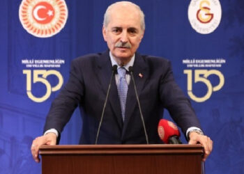 2027 yılını işaret eden Kurtulmuş: Yeni anayasa zaruridir