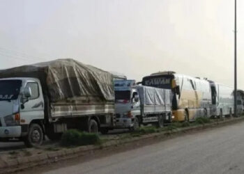 Yerinden edilen bin 700 aile Efrîn’e ulaştı Yerinden edilen bin 700 aile Efrîn’e ulaştı