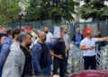 Bakanlık önünde öğretmenlere saldırı: 8 gözaltı