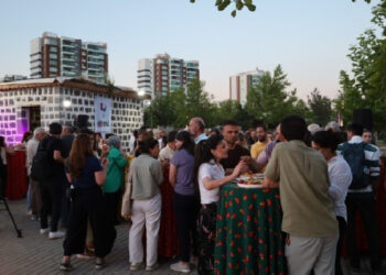 Amed Belgesel Film Festivali’nin lansmanı yapıldı