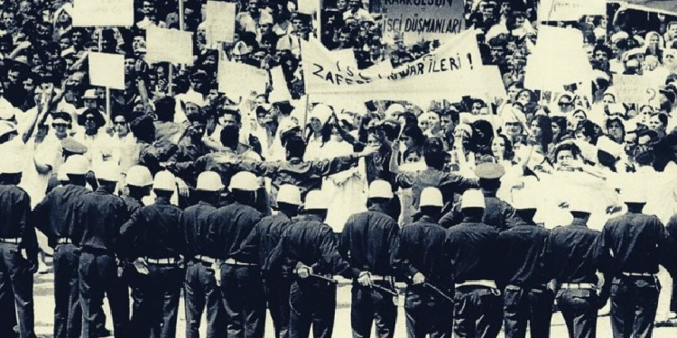 Haziran direnişi 56’ncı yılında: Şimdi niye yapamıyoruz? Haziran direnişi 56’ncı yılında: Şimdi niye yapamıyoruz?