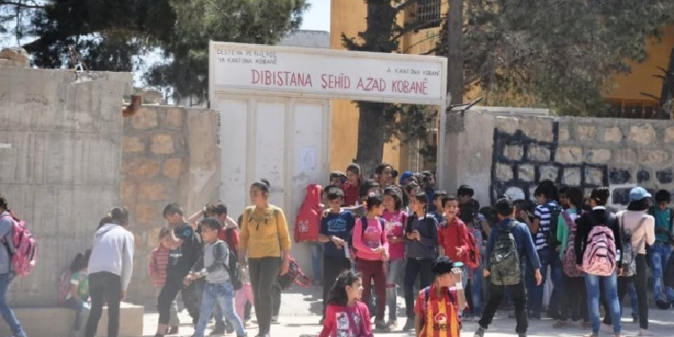 Özerk Yönetim’in verdiği diplomalar kabul edildi Özerk Yönetim’in verdiği diplomalar kabul edildi