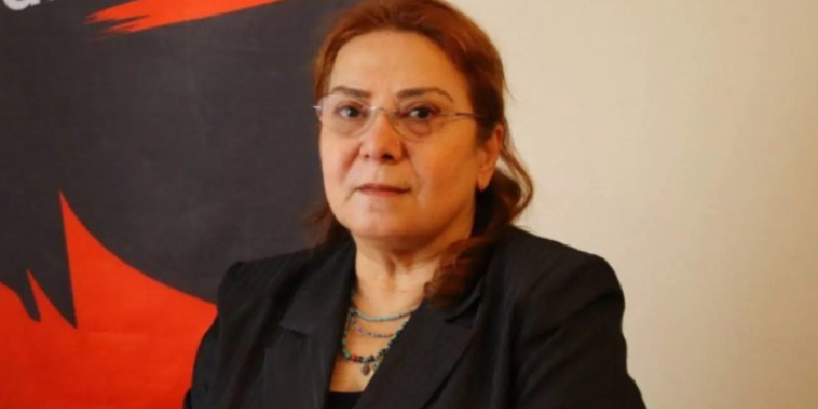 Elif Torun Öneren serbest bırakıldı Elif Torun Öneren serbest bırakıldı