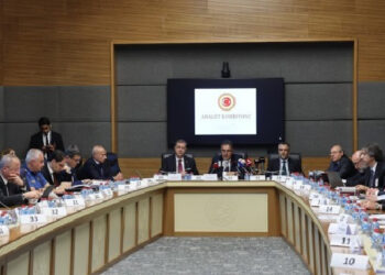 12’inci Yargı Paketi Meclis Adalet Komisyonu’ndan geçti