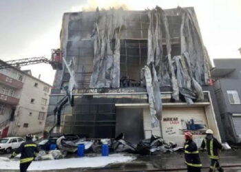 Dilovası davasında 8 kamu görevlisi gözaltına alındı