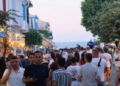 Bozcaada’da trafik düzenlemesi