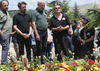 Gazeteci Bayram Balcı, toprağa verildi