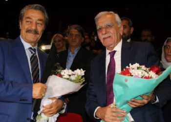 Ahmet Türk’ten Kadir İnanır için mesaj