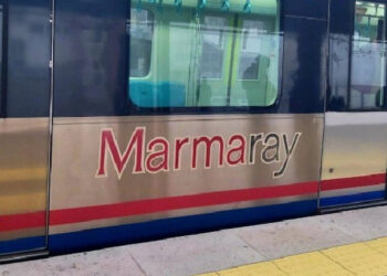 İstanbul Marmaray’da bir kişi yaşamına son verdi