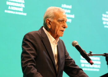 Ahmet Türk kendisini anlattı: İşte Kürt sorunu benim!