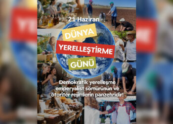 Durmuş: Aşırı merkeziyetçiliğin neden olduğu sorunlara “demokratik yerelleş(tir)me” çözümü
