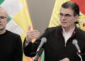 Bolivya’da OHAL ilan edildi