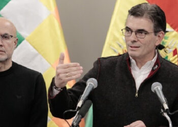 Bolivya’da OHAL ilan edildi Bolivya’da OHAL ilan edildi