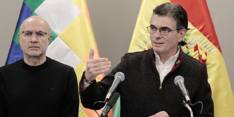 Bolivya’da OHAL ilan edildi Bolivya’da OHAL ilan edildi