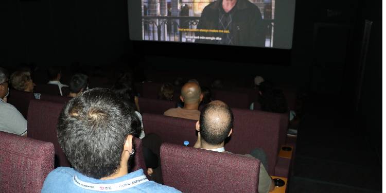 10’uncu Amed Belgesel Film Festivali başlıyor 10’uncu Amed Belgesel Film Festivali başlıyor