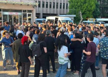 Ankara’da gözaltına alınan kişilerin hepsi serbest