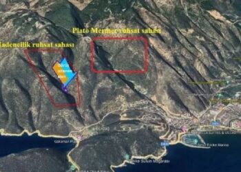 Mahkeme mermer ocağının ‘ÇED olumlu’ raporunu iptal etti