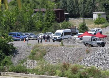 Bolu’da göçük altında kalan işçi 3 gündür aranıyor