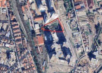 TCDD’ye ait arazi imara açılıyor