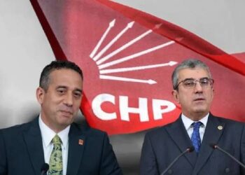 CHP’li Başarır ve Günaydın’ın grup başkanvekilliği sıfatları kaldırıldı