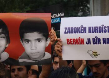 Berkin Elvan, katledildiği yerde anıldı