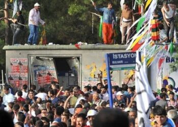 DEM Parti: Adalet arayışımız kararlılıkla sürüyor